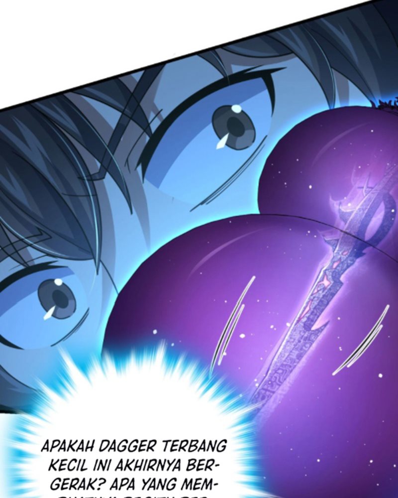 Spare Me, Great Lord! Chapter 149 Bahasa Indonesia